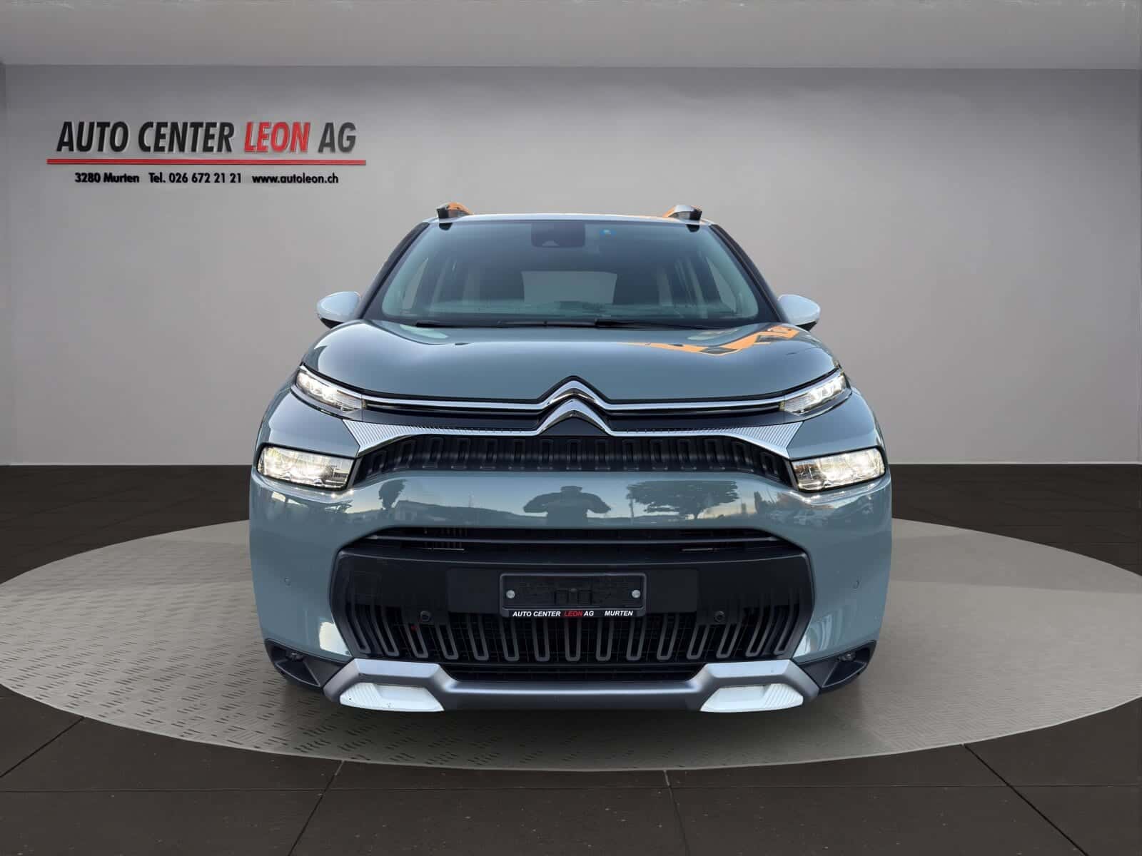 Citroën C3 Aircross