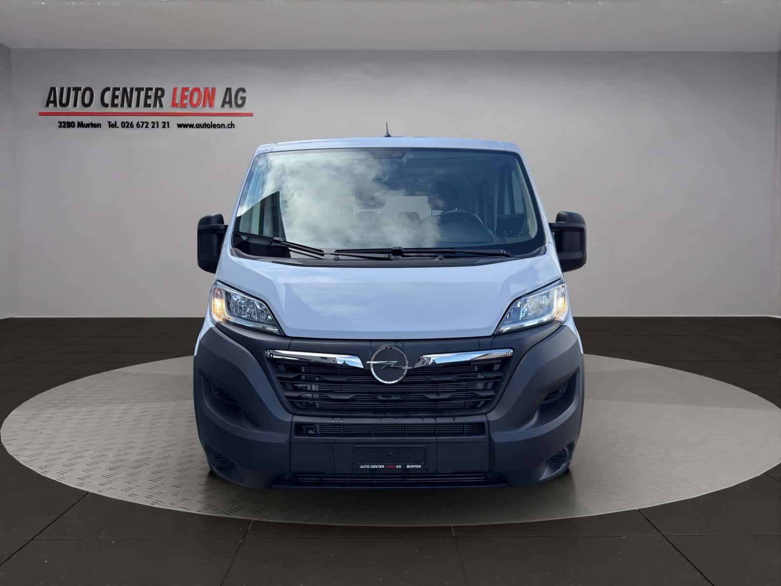 Opel Movano