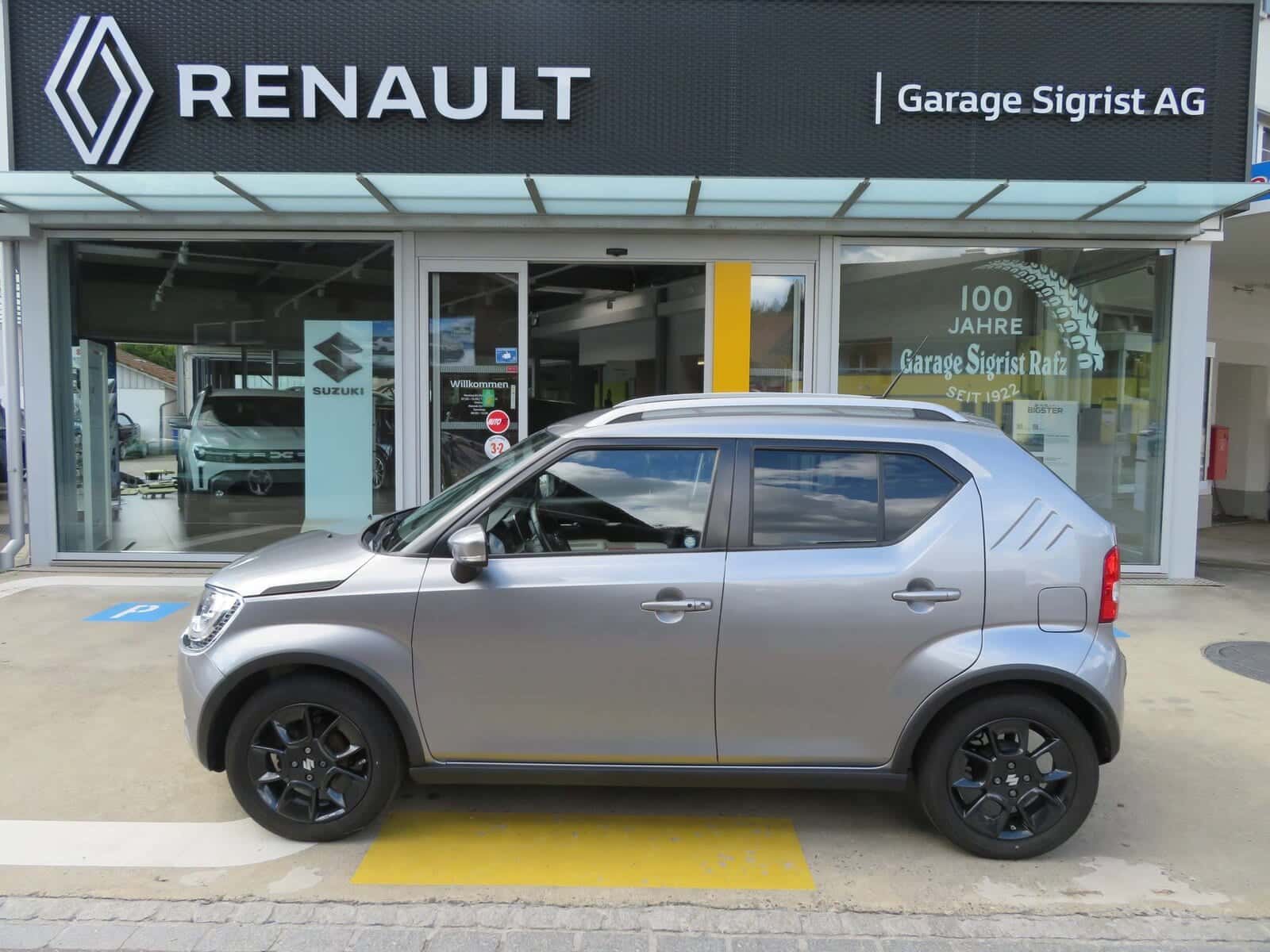 Suzuki Ignis