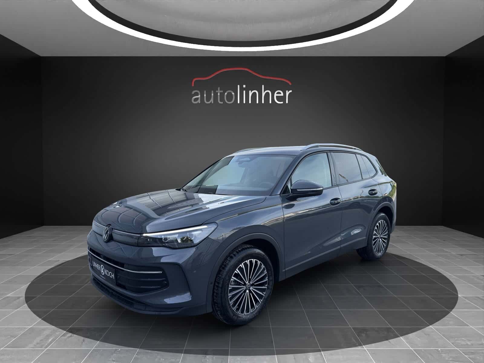 VW Tiguan