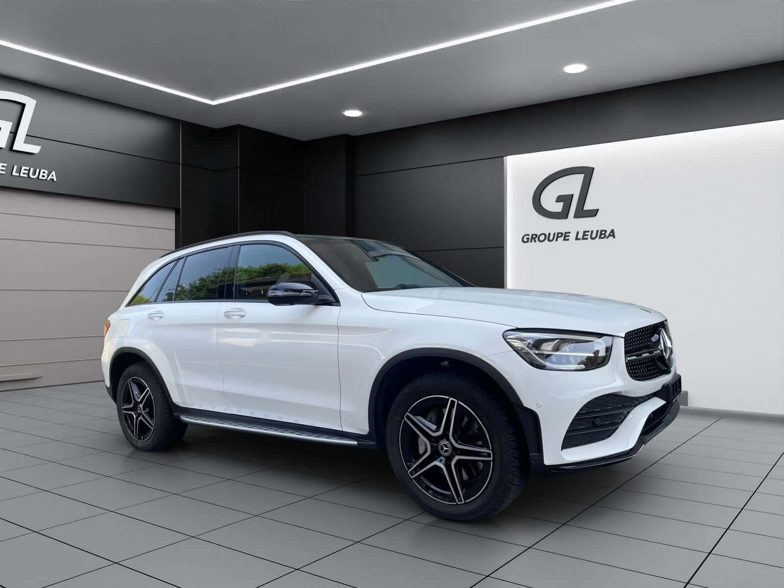 Mercedes-Benz GLC-Klasse