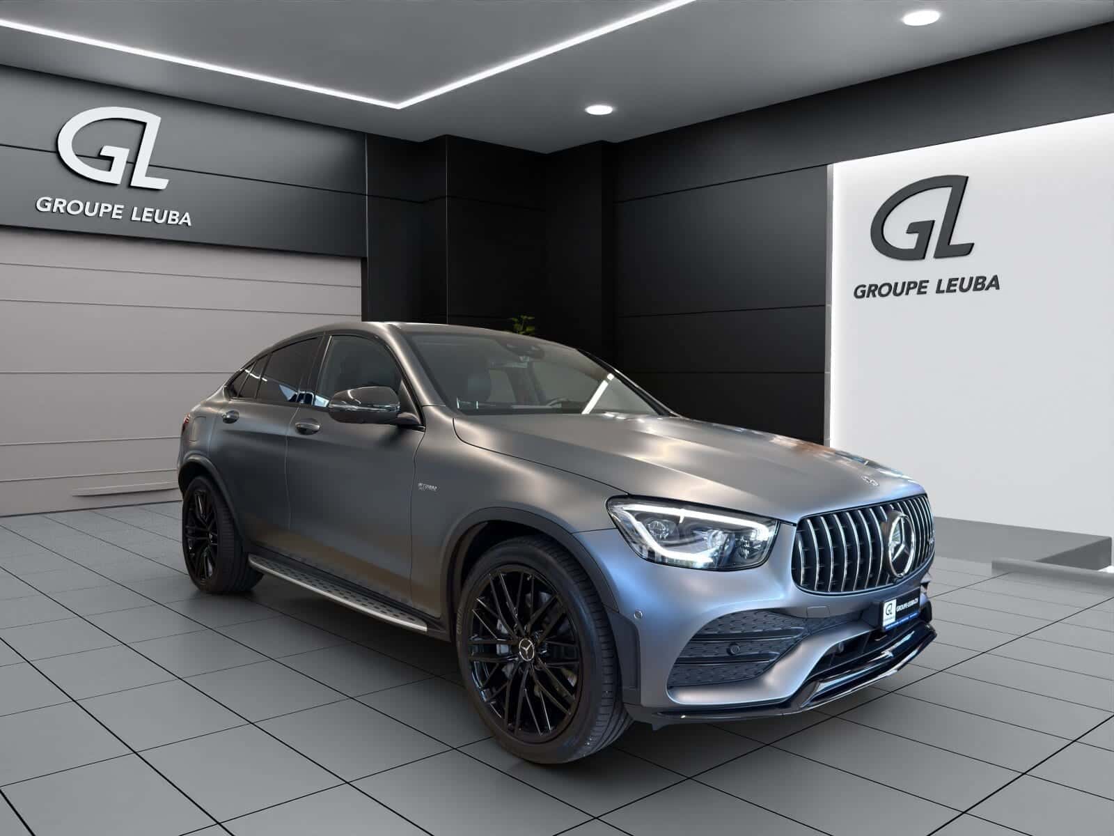 Mercedes-Benz GLC-Klasse