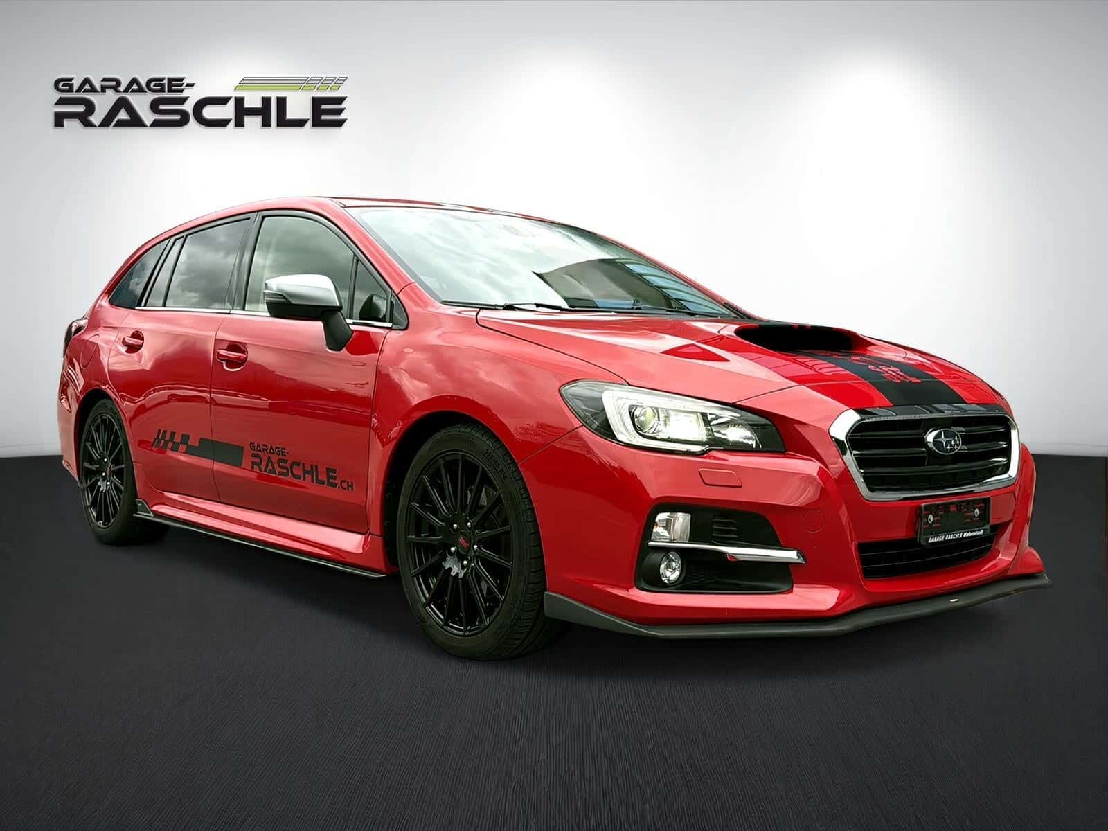 Subaru Levorg