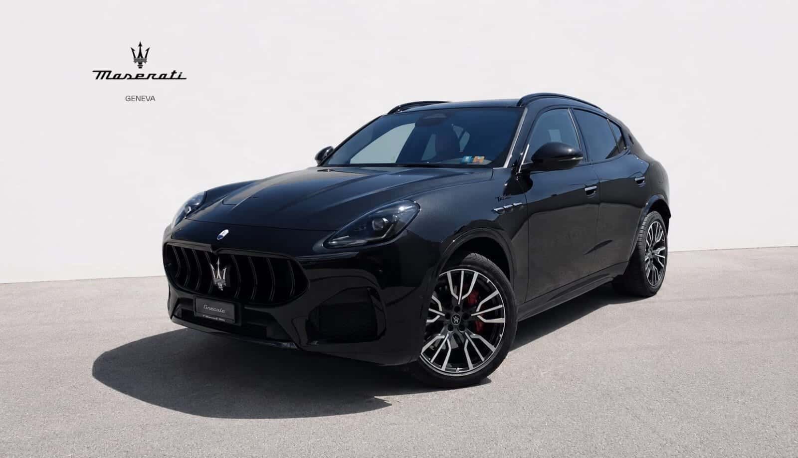 Maserati Grecale