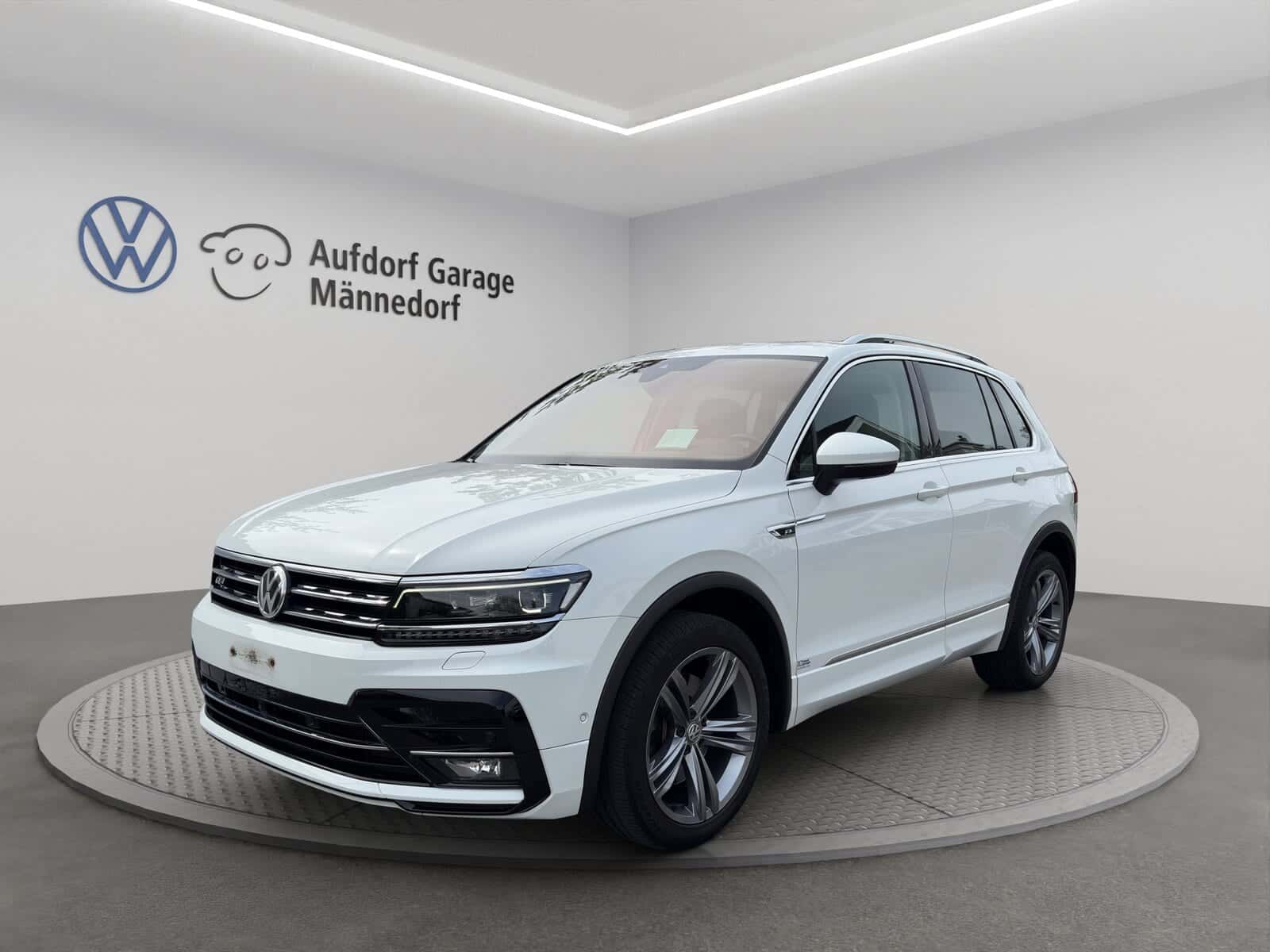 VW Tiguan