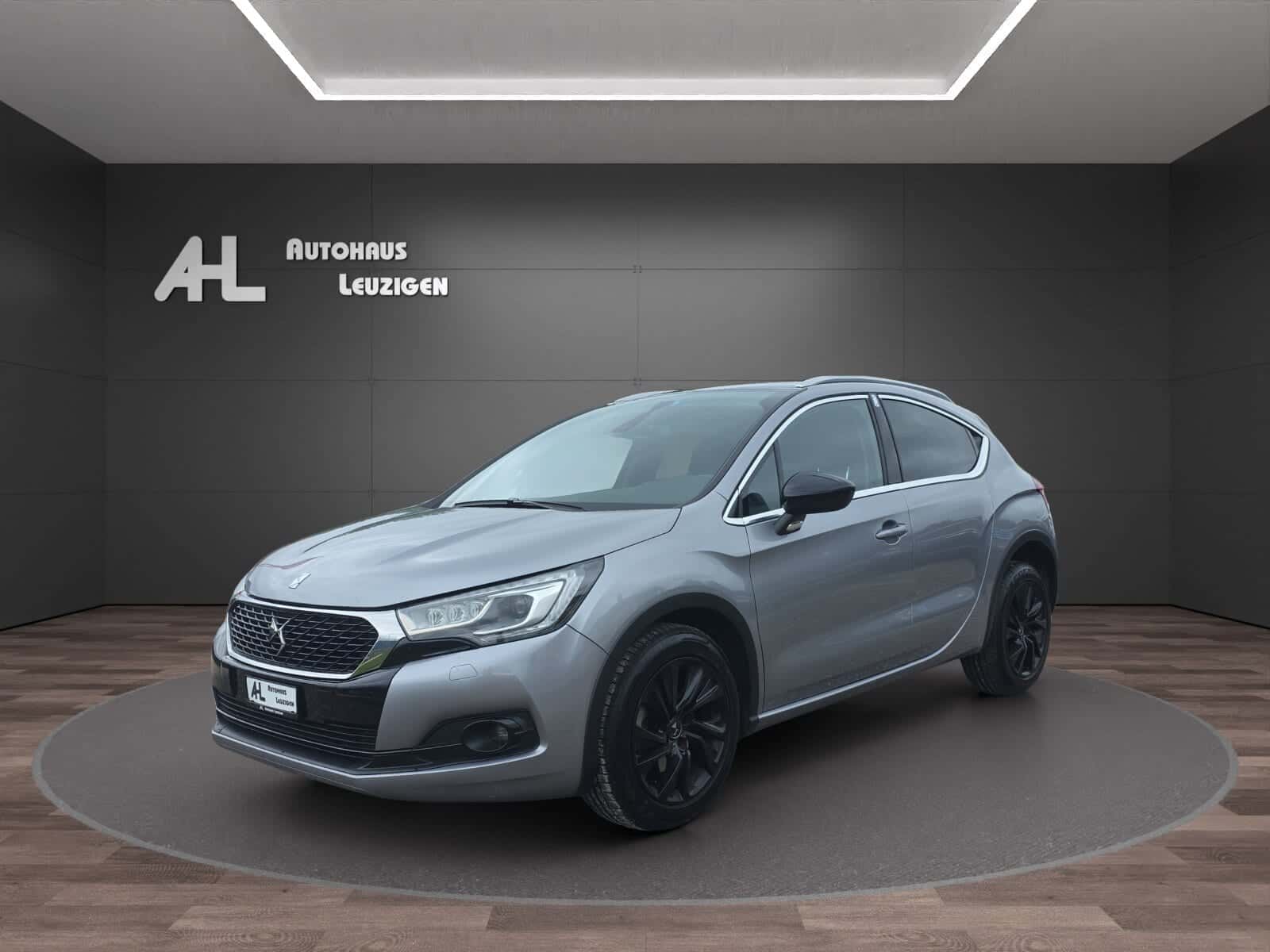 DS Automobiles DS4