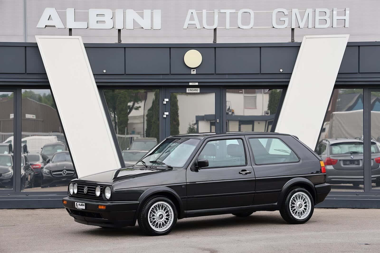 VW Golf