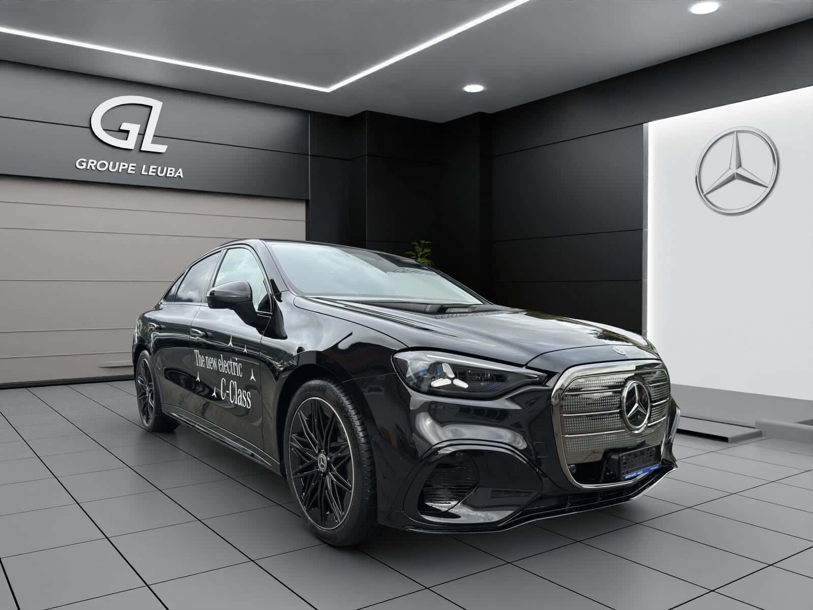 Mercedes-Benz C-Klasse