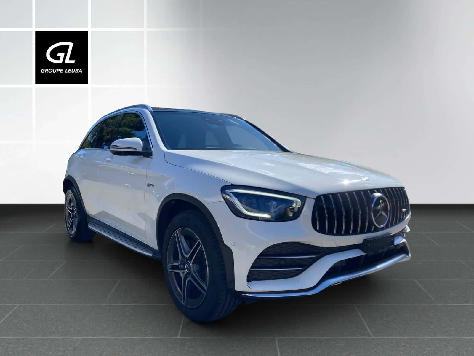 Mercedes-Benz GLC-Klasse