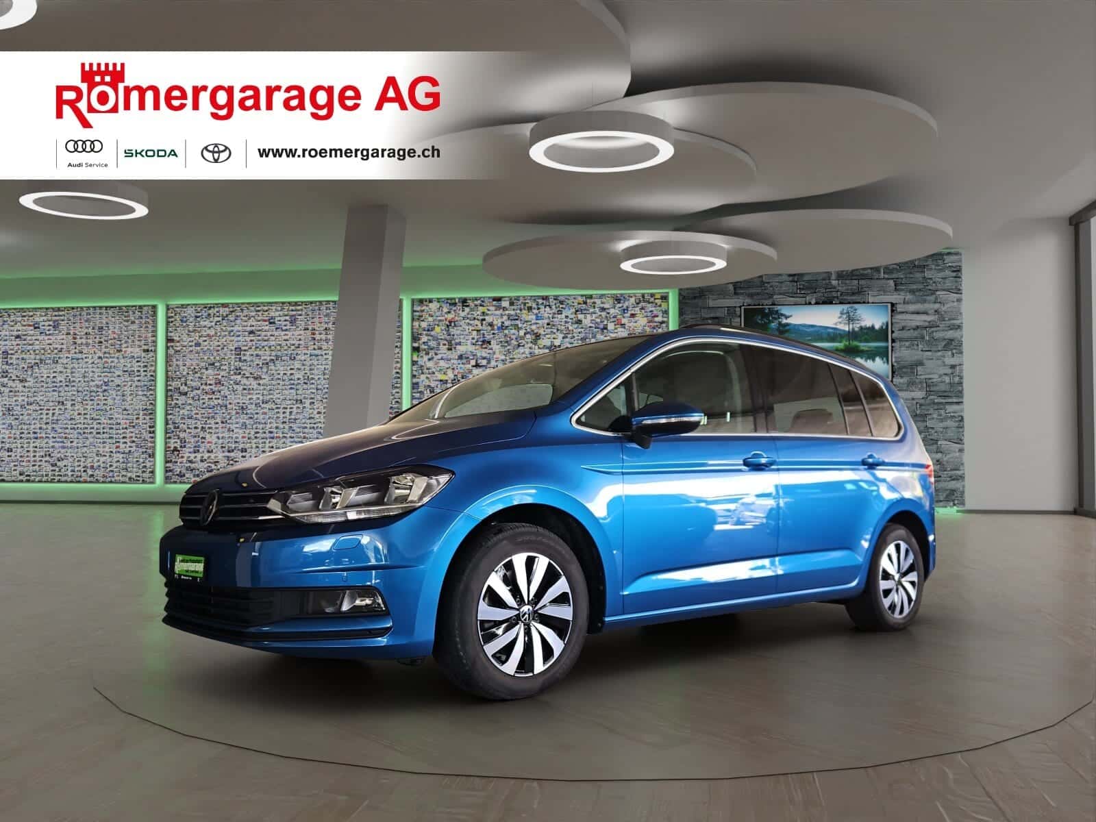VW Touran