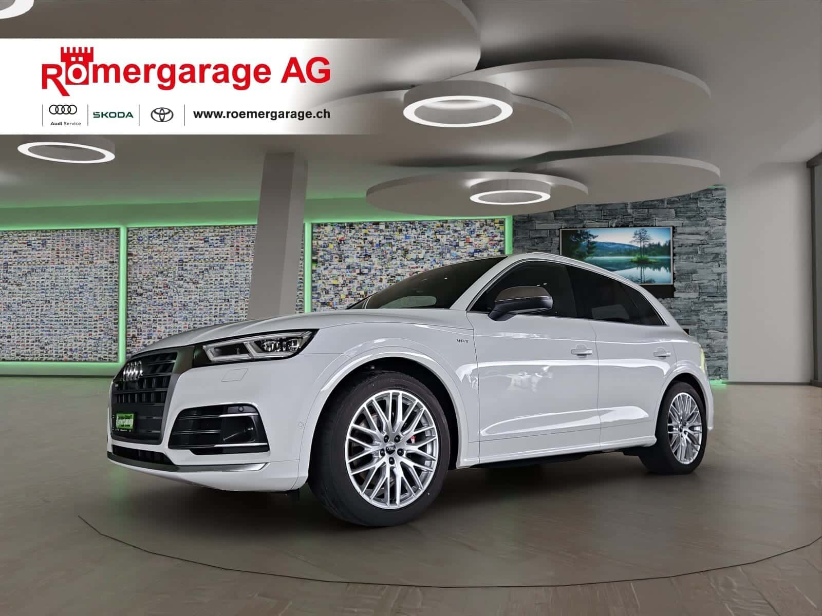 Audi SQ5