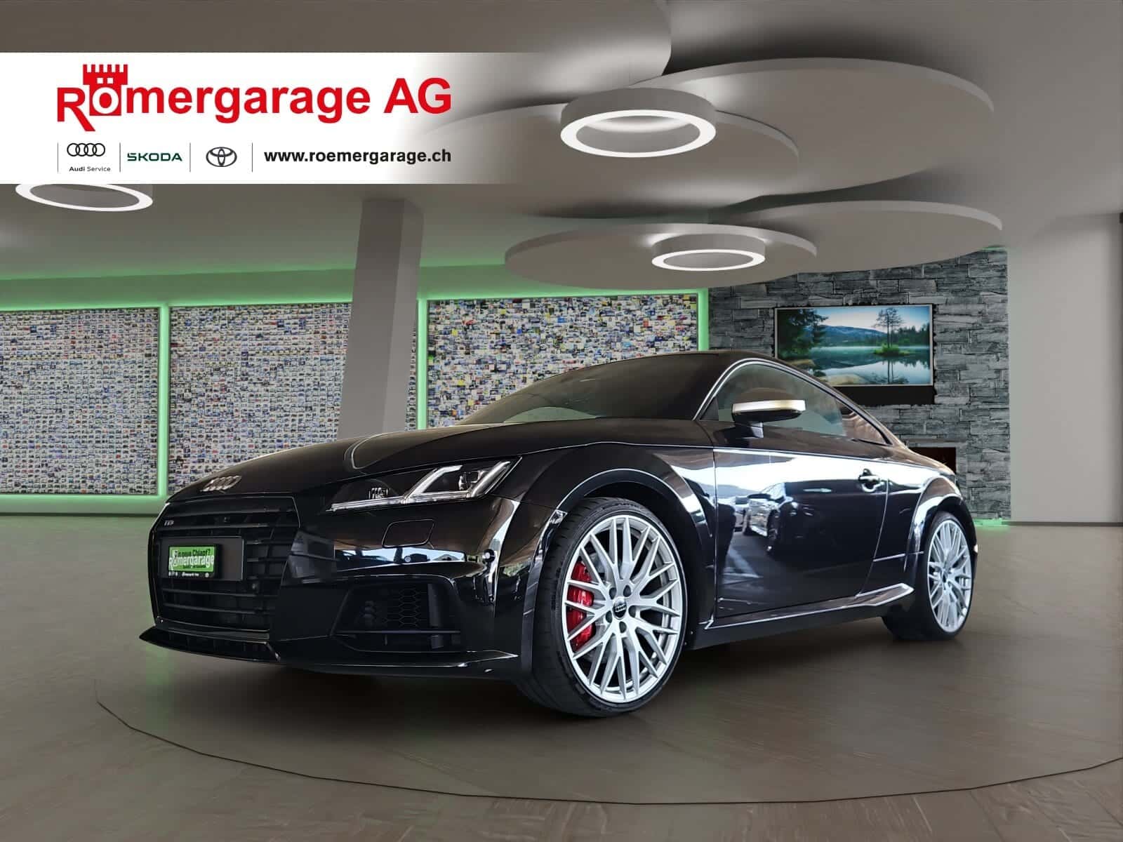 Audi TT