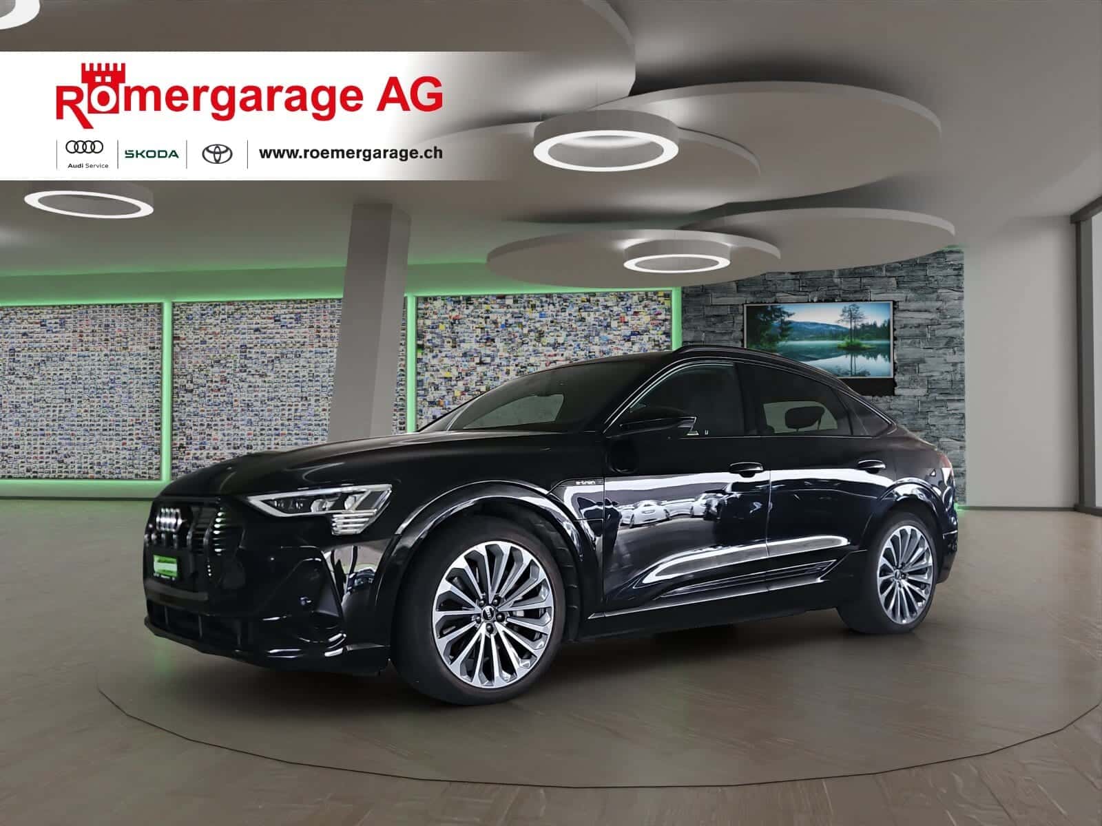 Audi e-tron