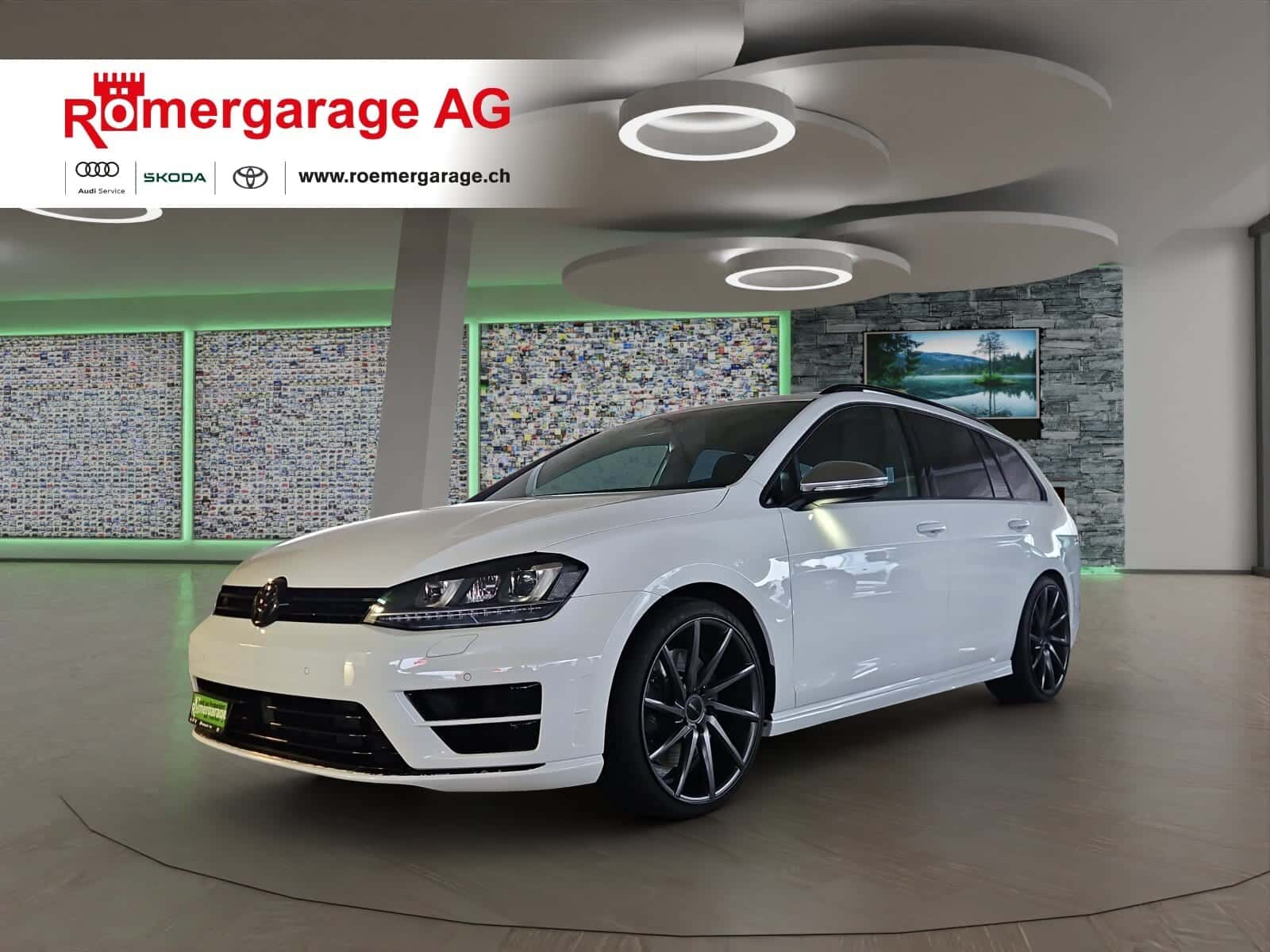 VW Golf