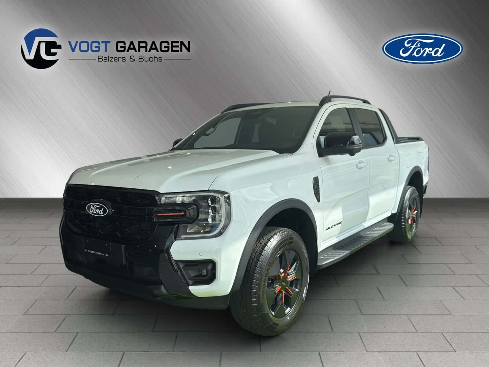Ford Ranger