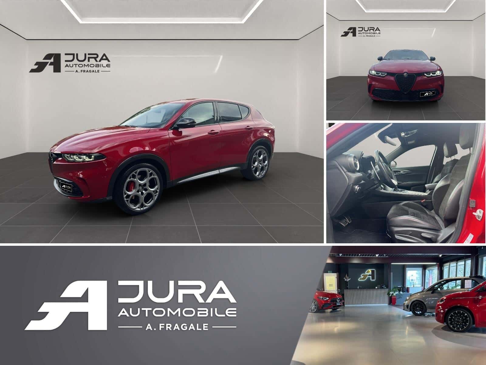 Alfa Romeo Tonale