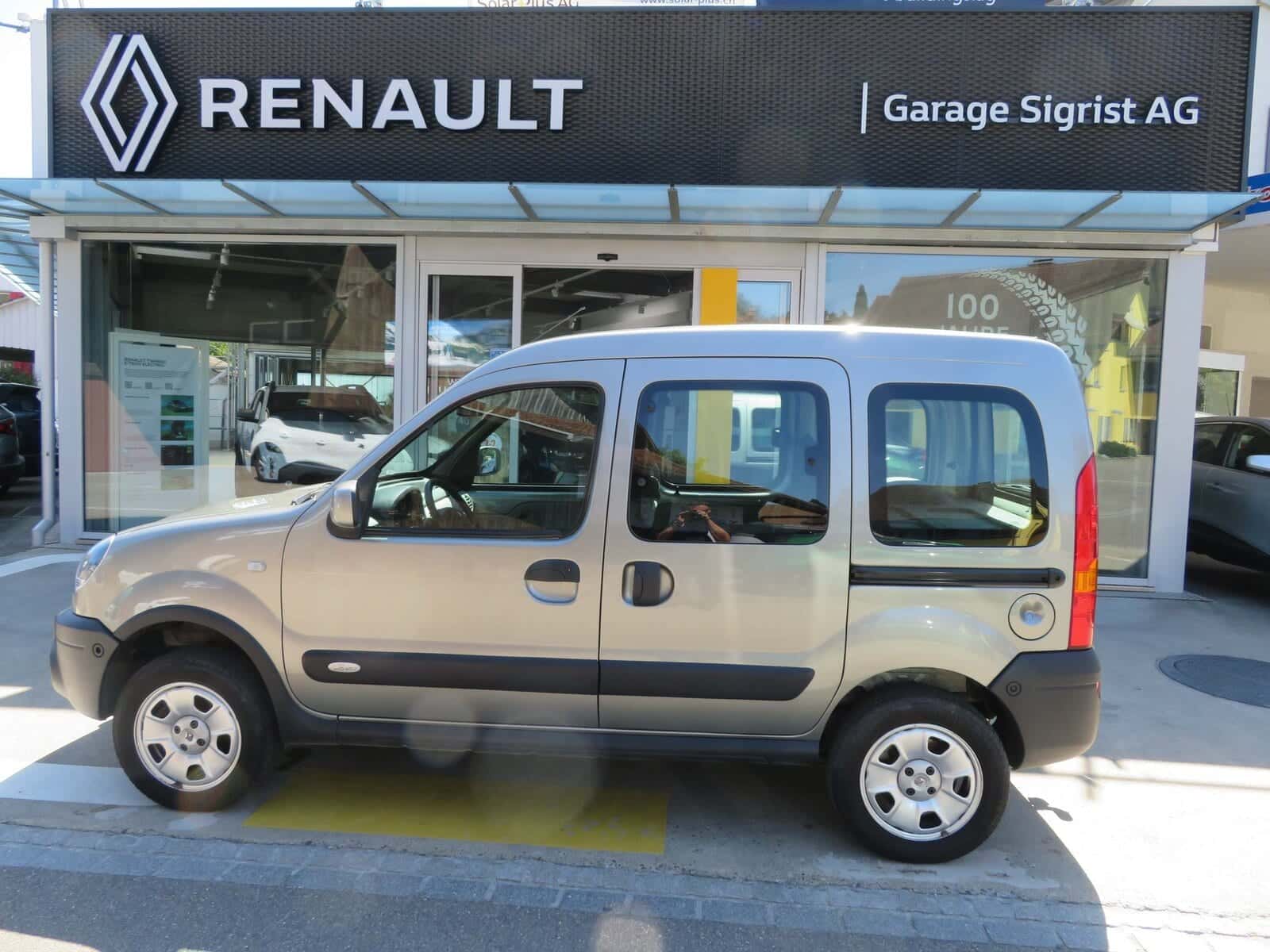 Renault Kangoo