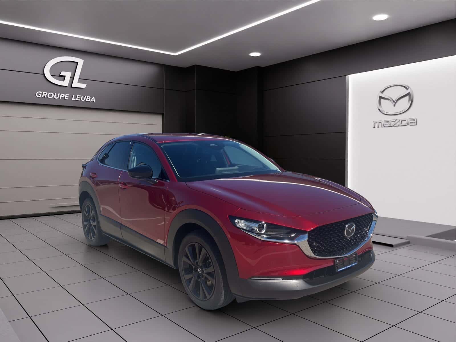 Mazda CX-30