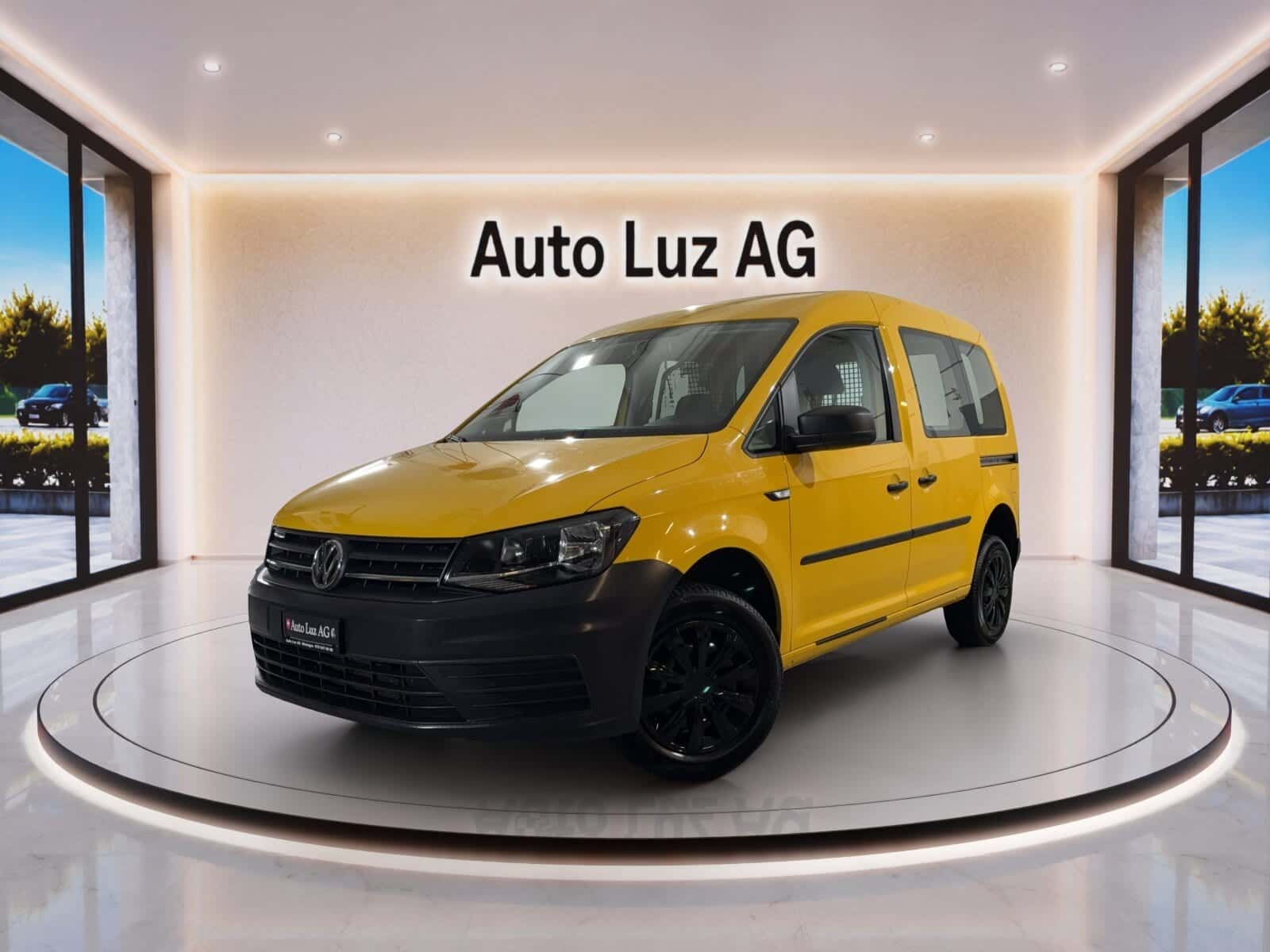 VW Caddy