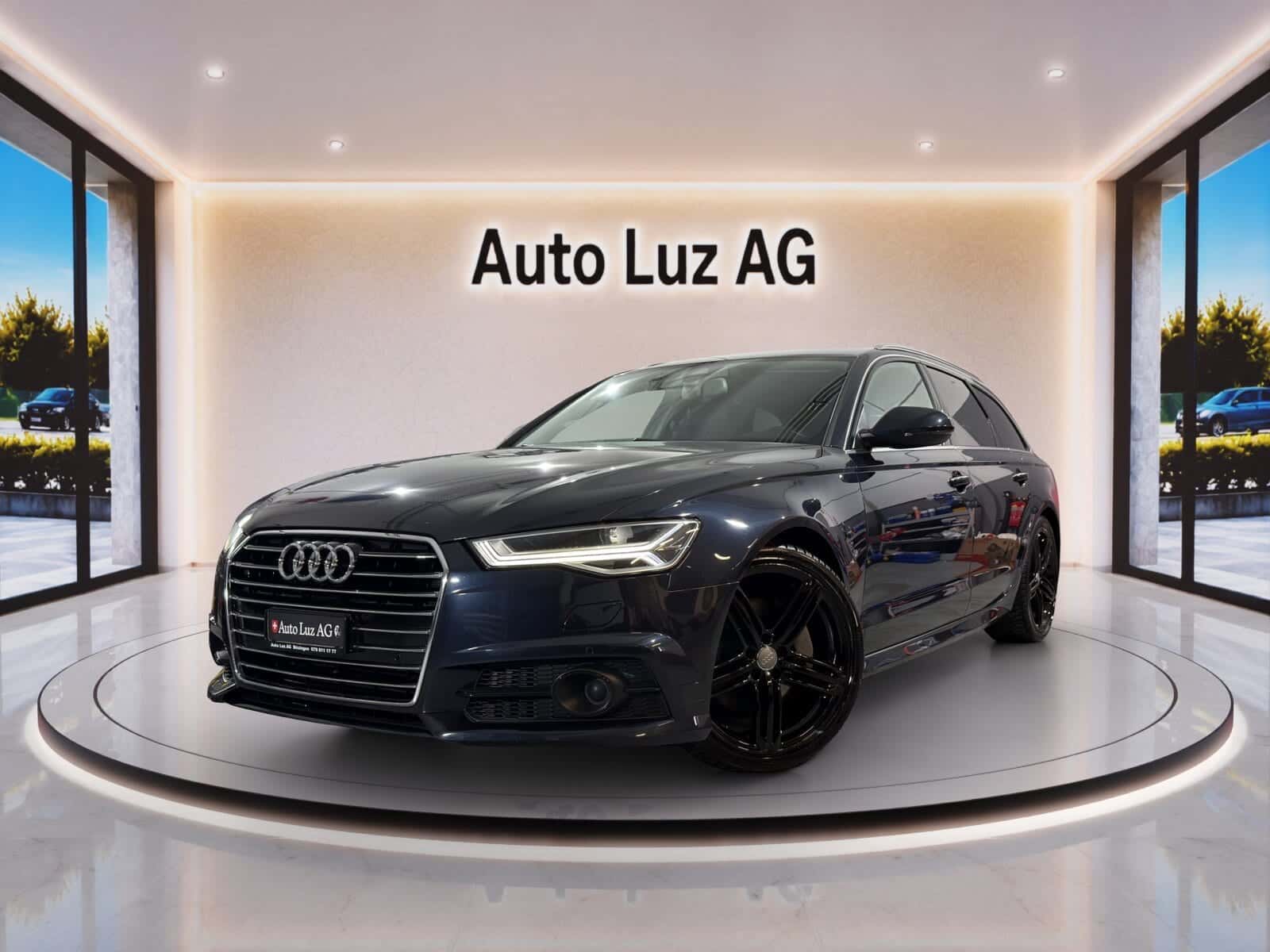 Audi A6