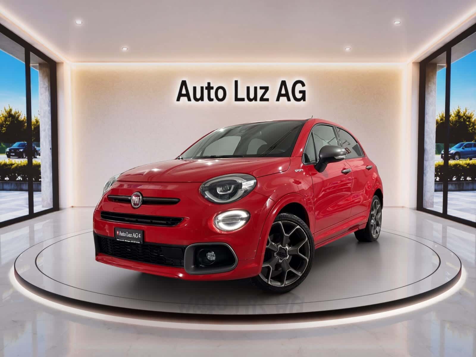 Fiat 500X