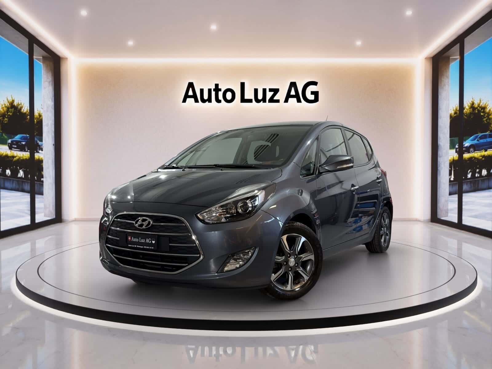 Hyundai ix20