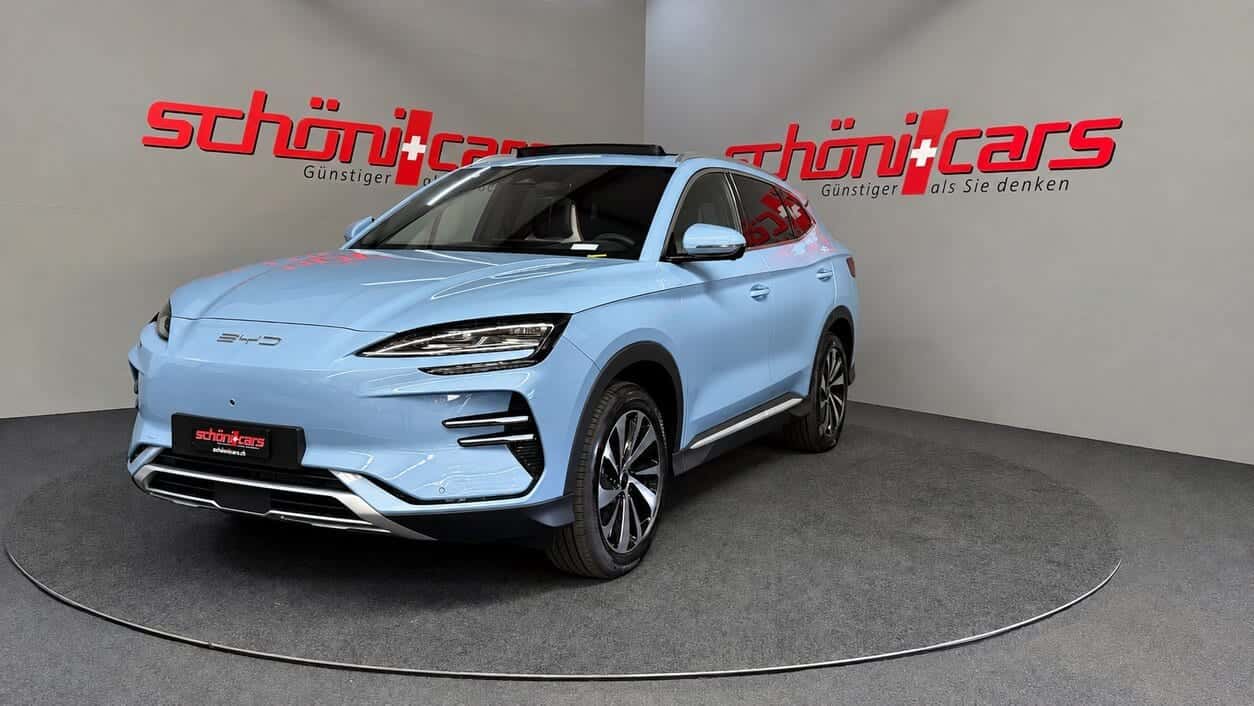 BYD Seal U