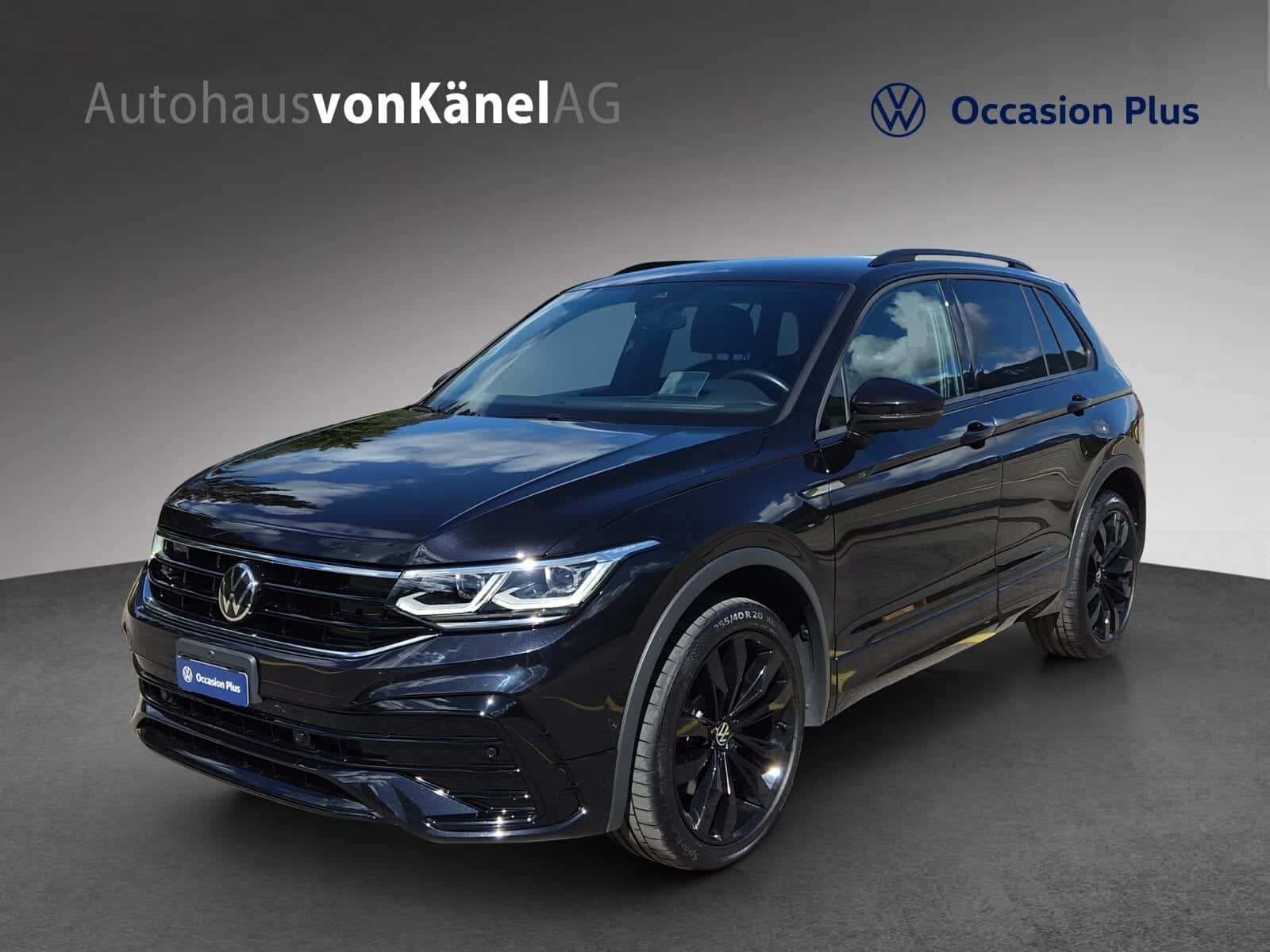 VW Tiguan