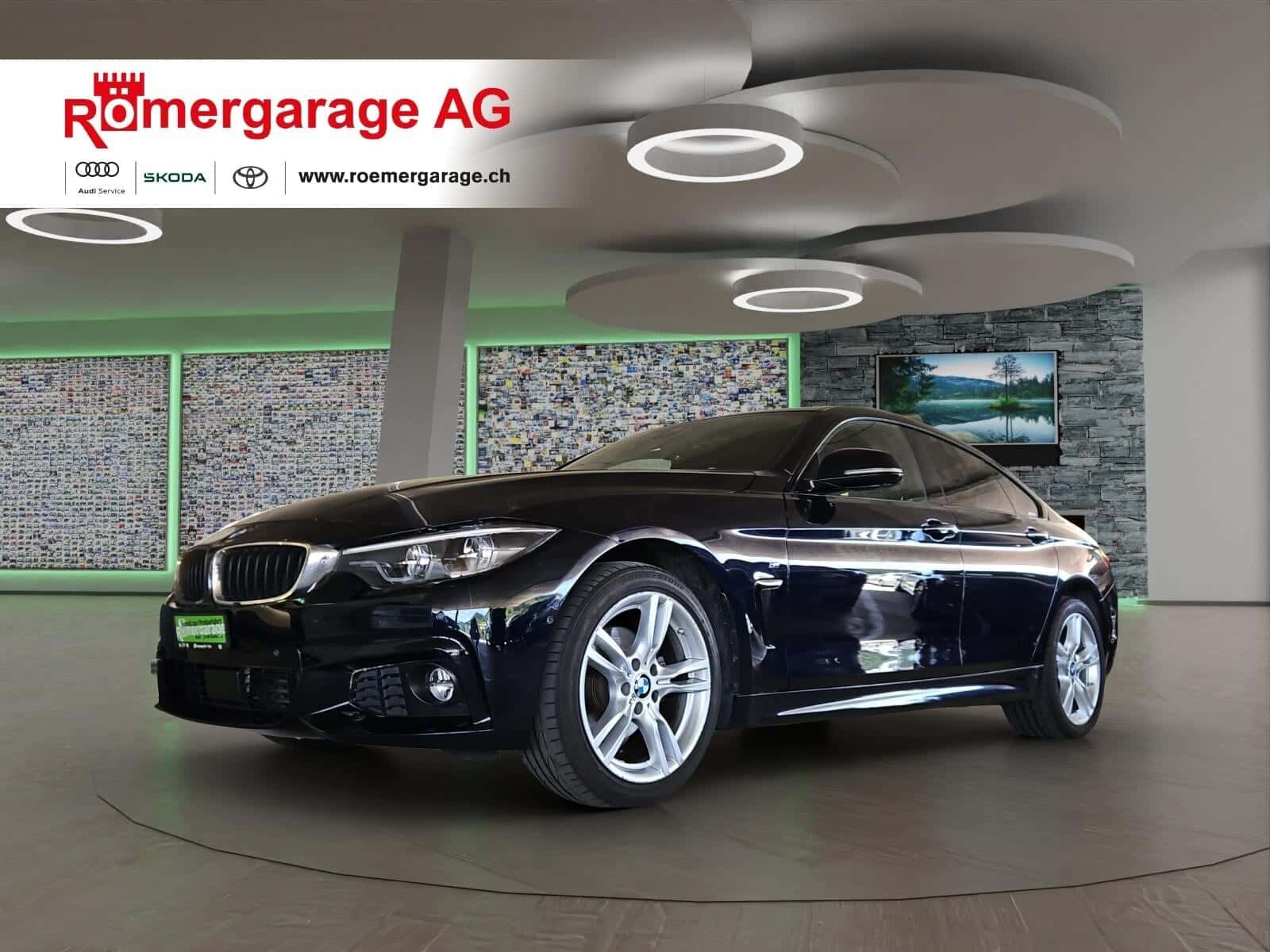 BMW 4er