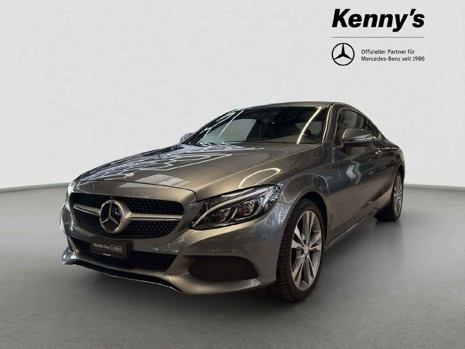 Mercedes-Benz C-Klasse