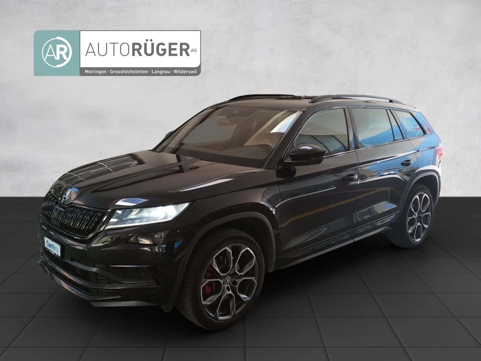 Skoda Kodiaq