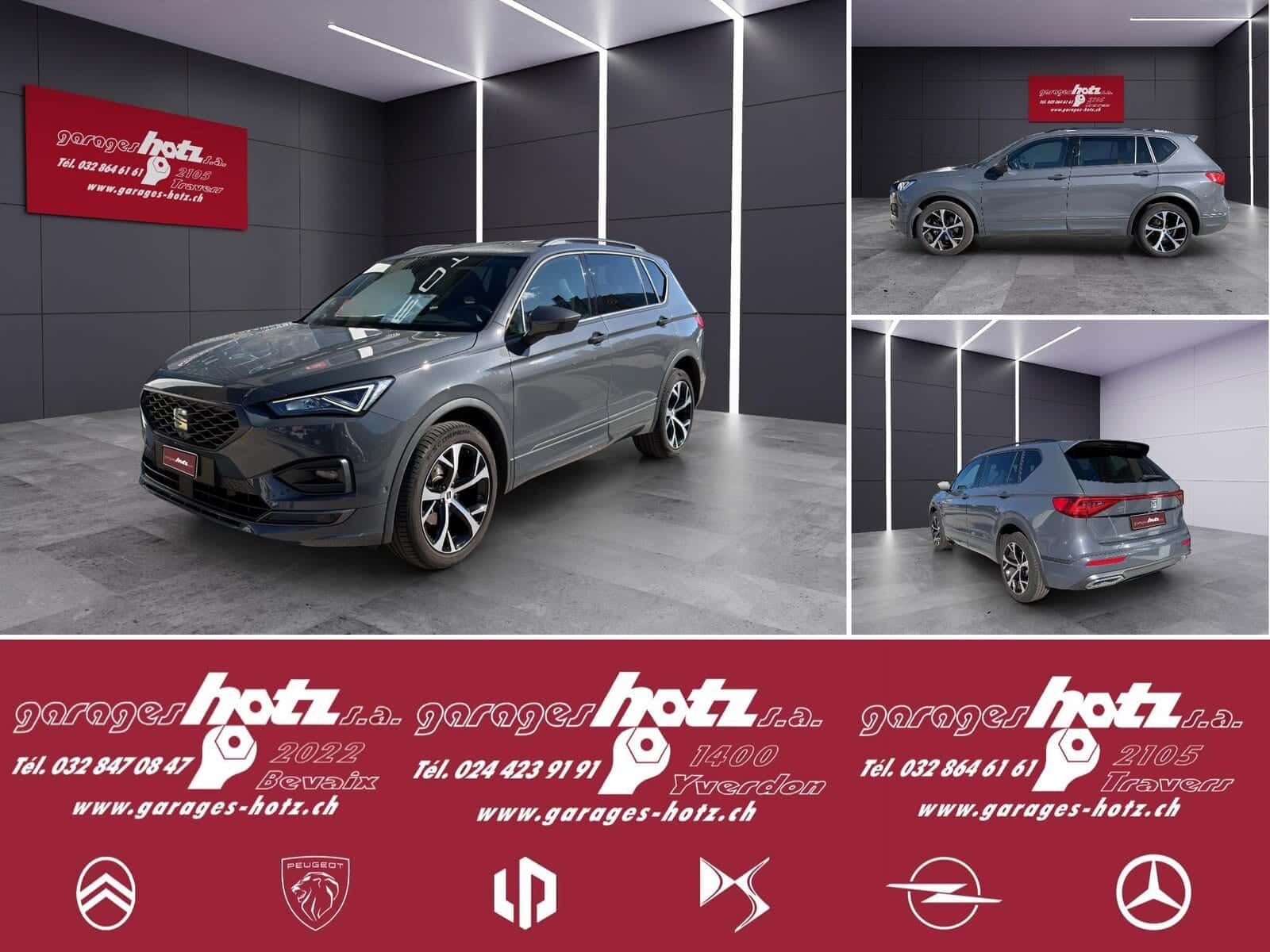 SEAT Tarraco
