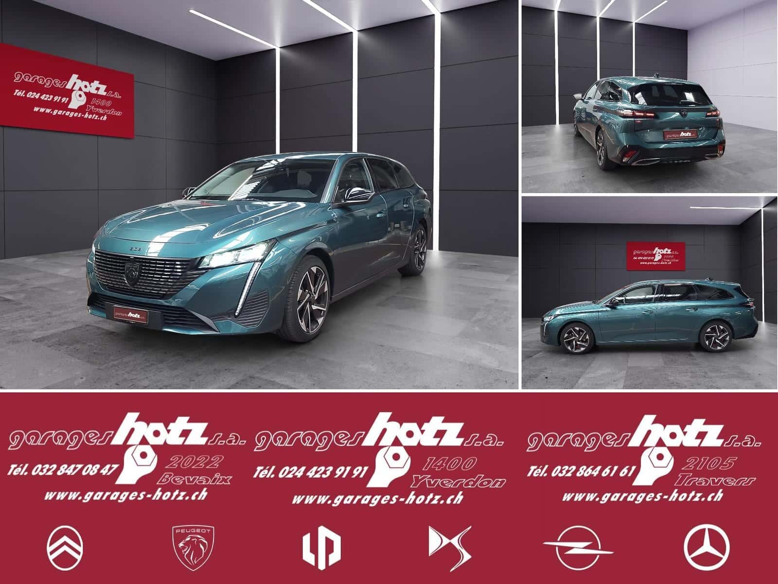 Peugeot 308