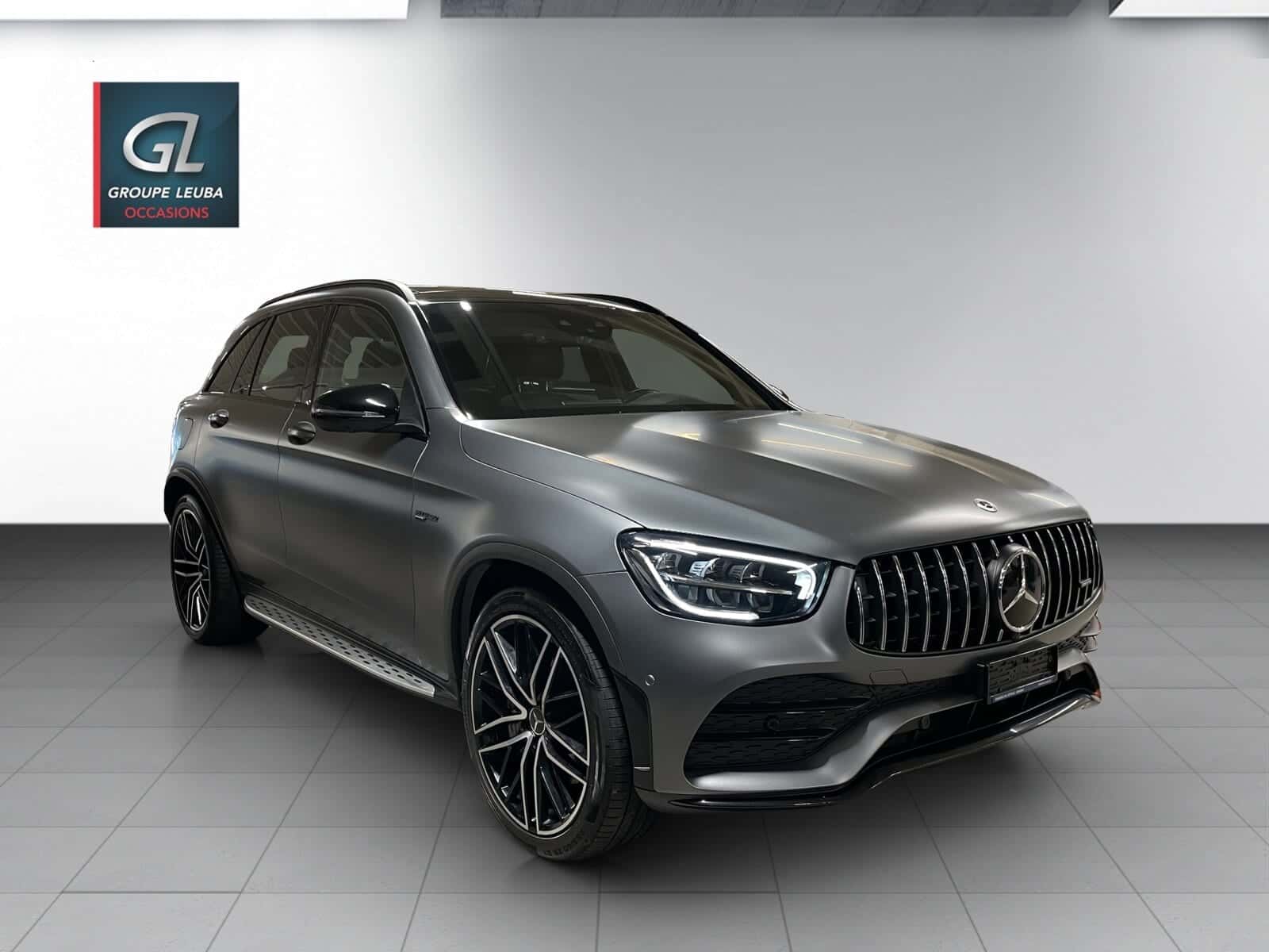 Mercedes-Benz GLC-Klasse