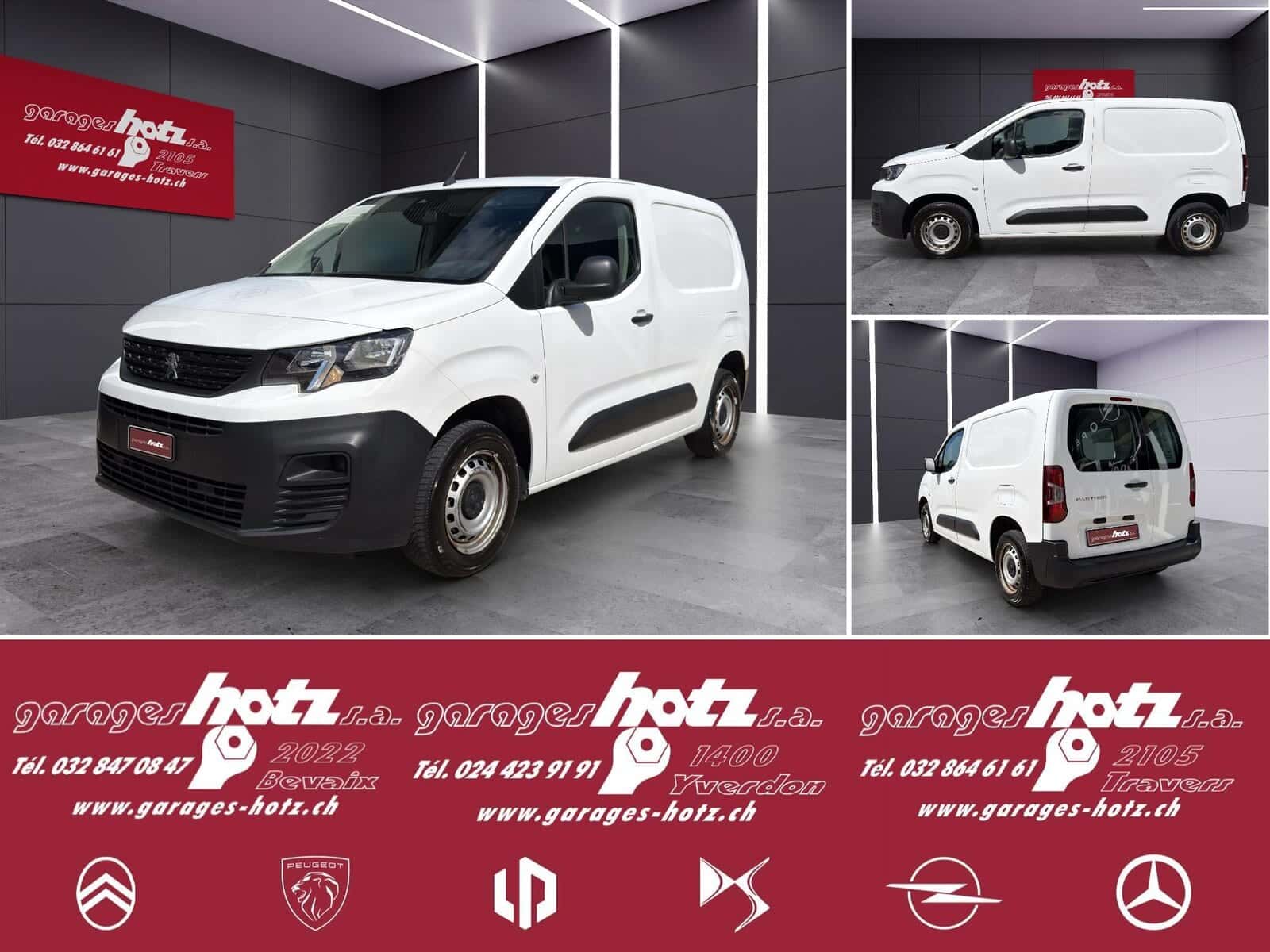 Peugeot Partner