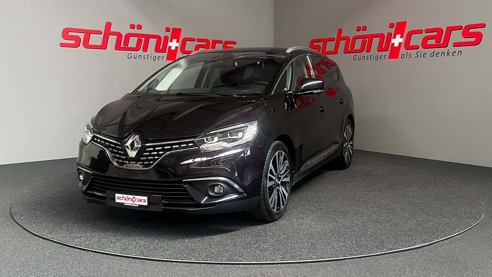 Renault Mégane Scénic