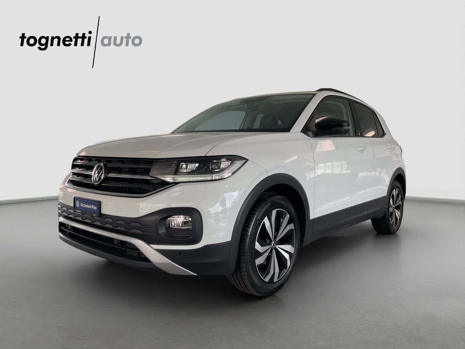VW T-Cross