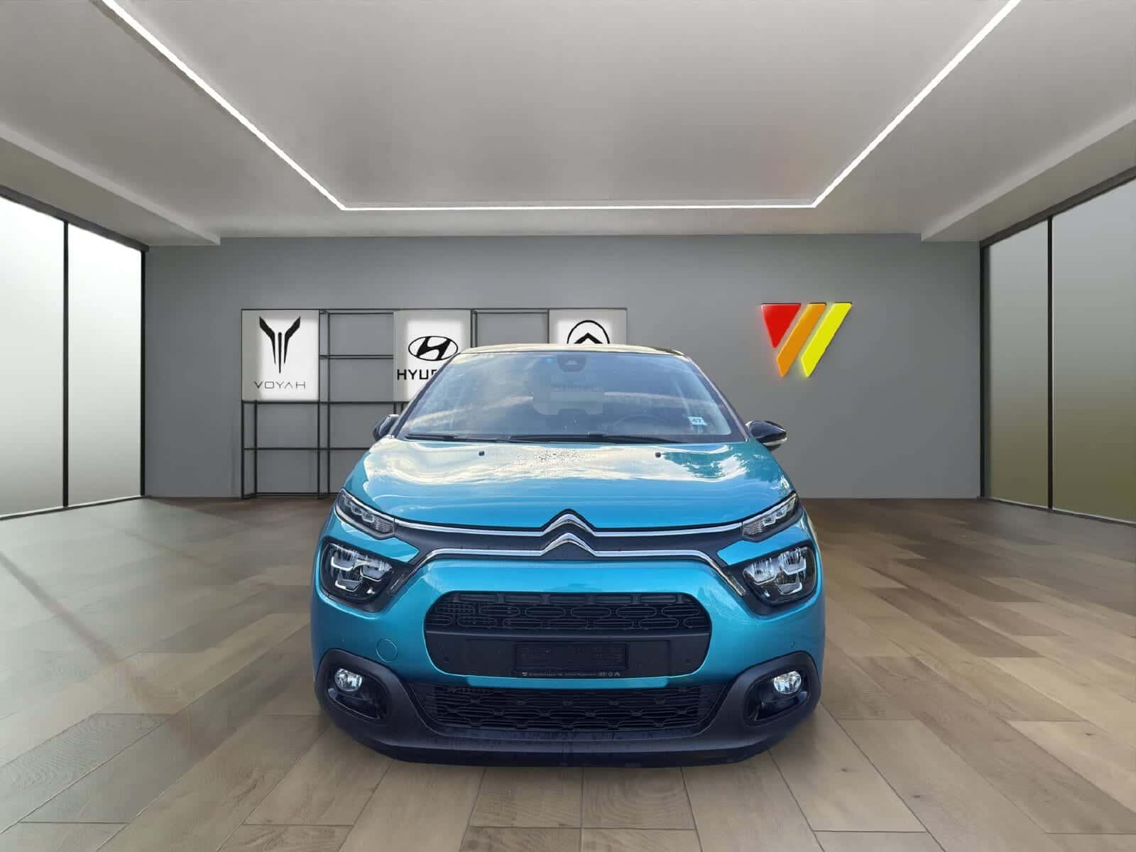 Citroën C3