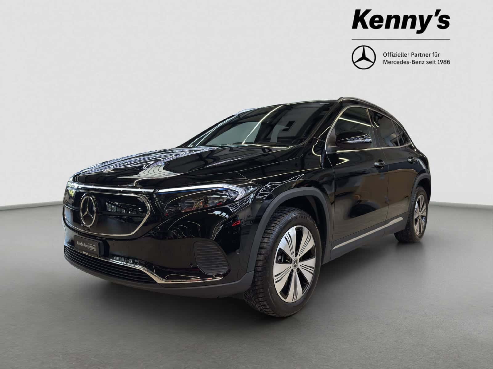 Mercedes-Benz EQA