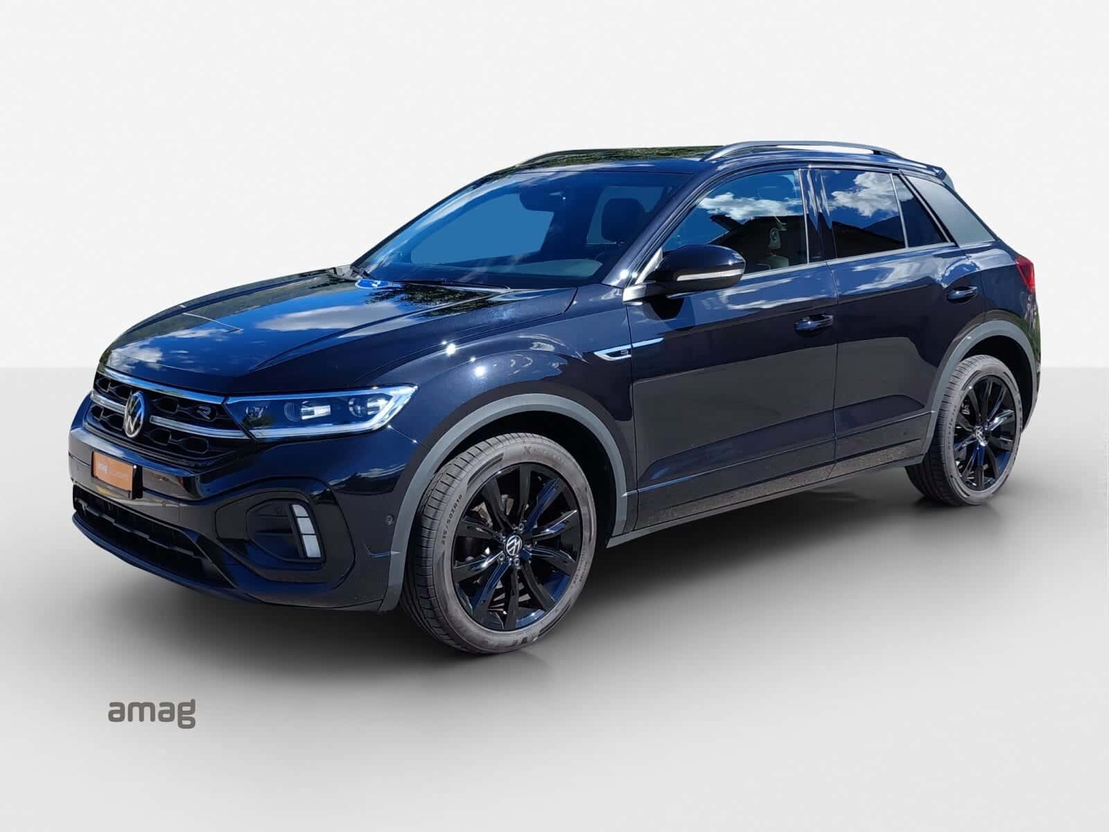 VW T-Roc