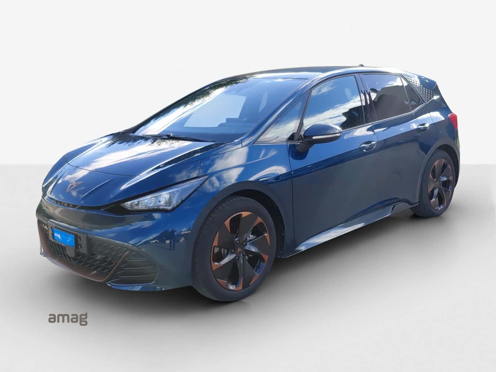 CUPRA Born