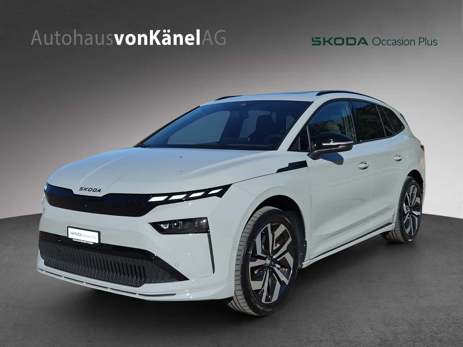 Skoda Enyaq iV