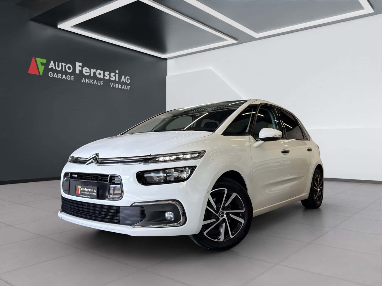 Citroën C4 Picasso