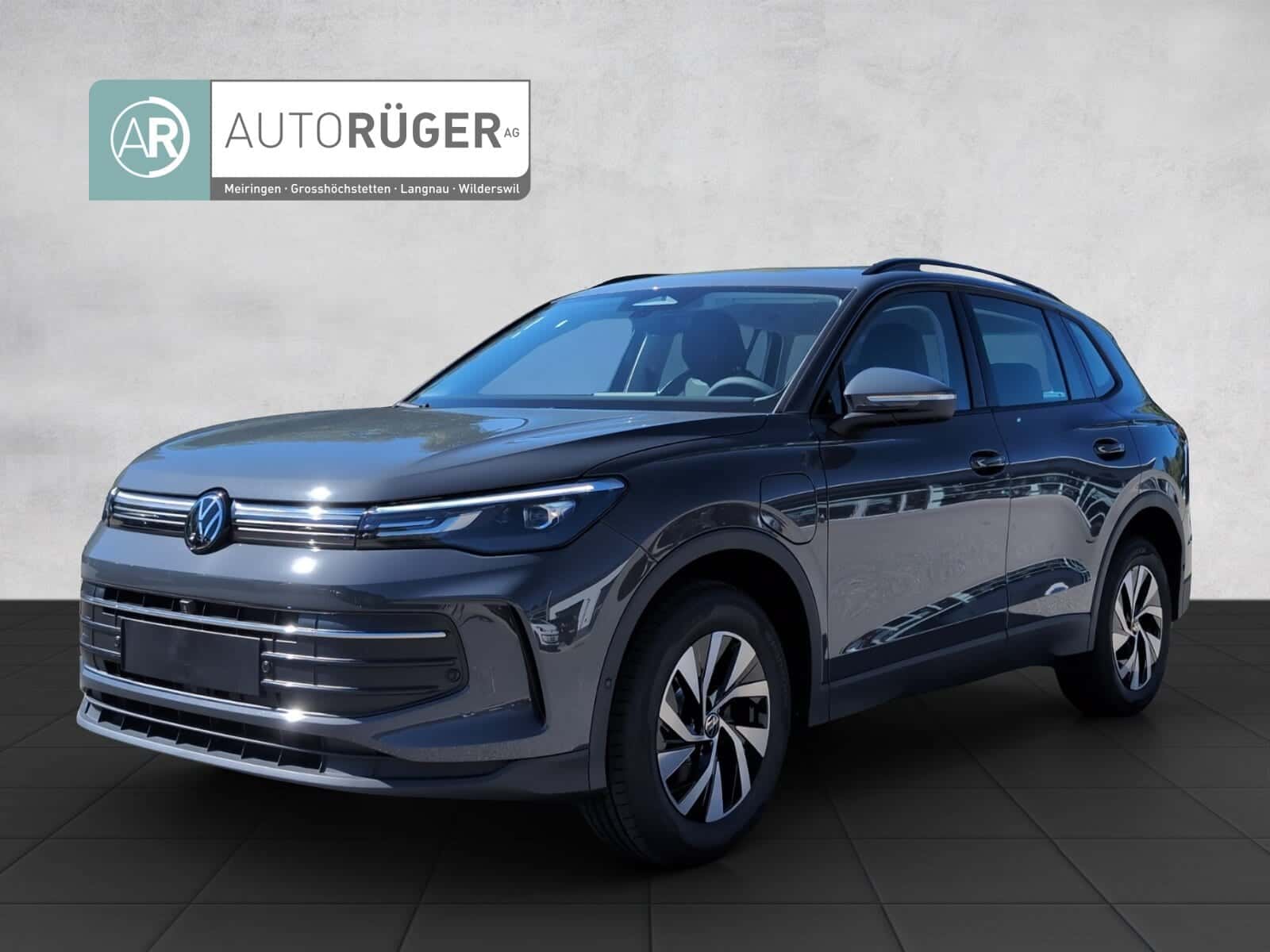 VW Tiguan