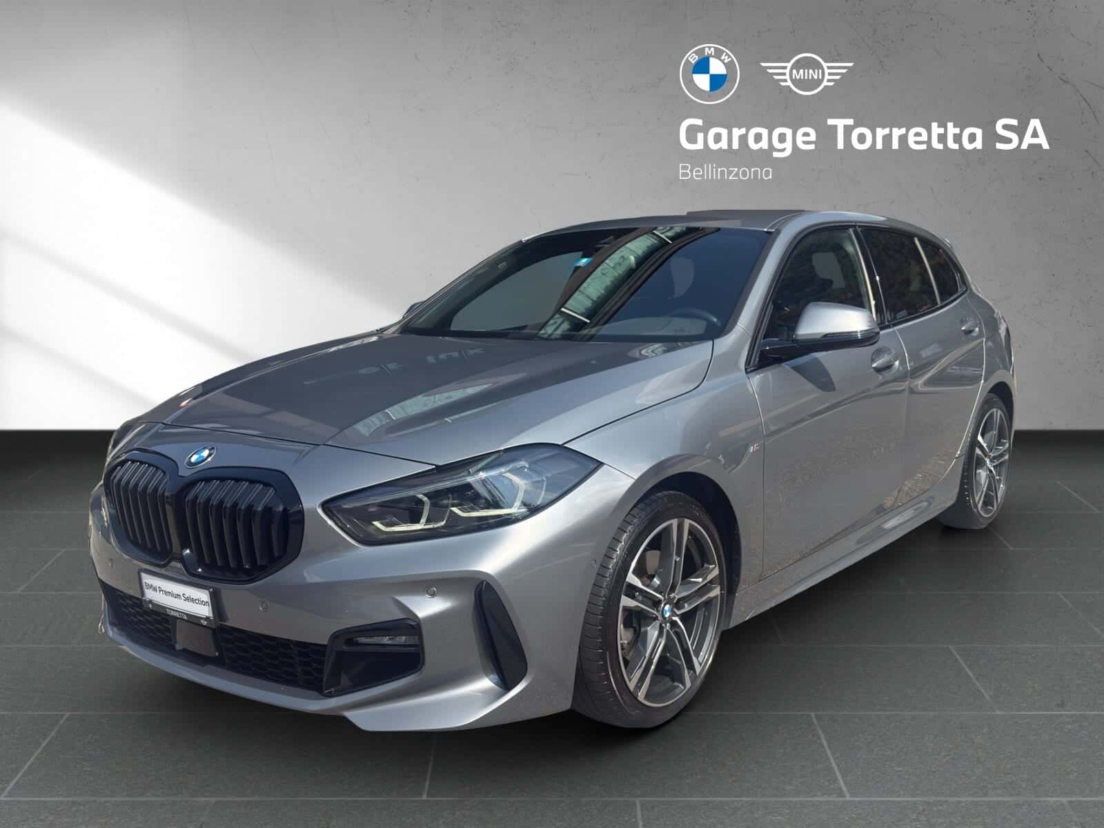 BMW 1er