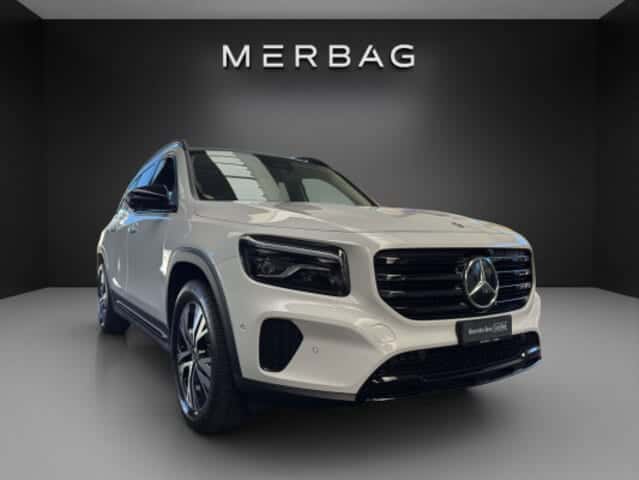 Mercedes-Benz GLB-Klasse