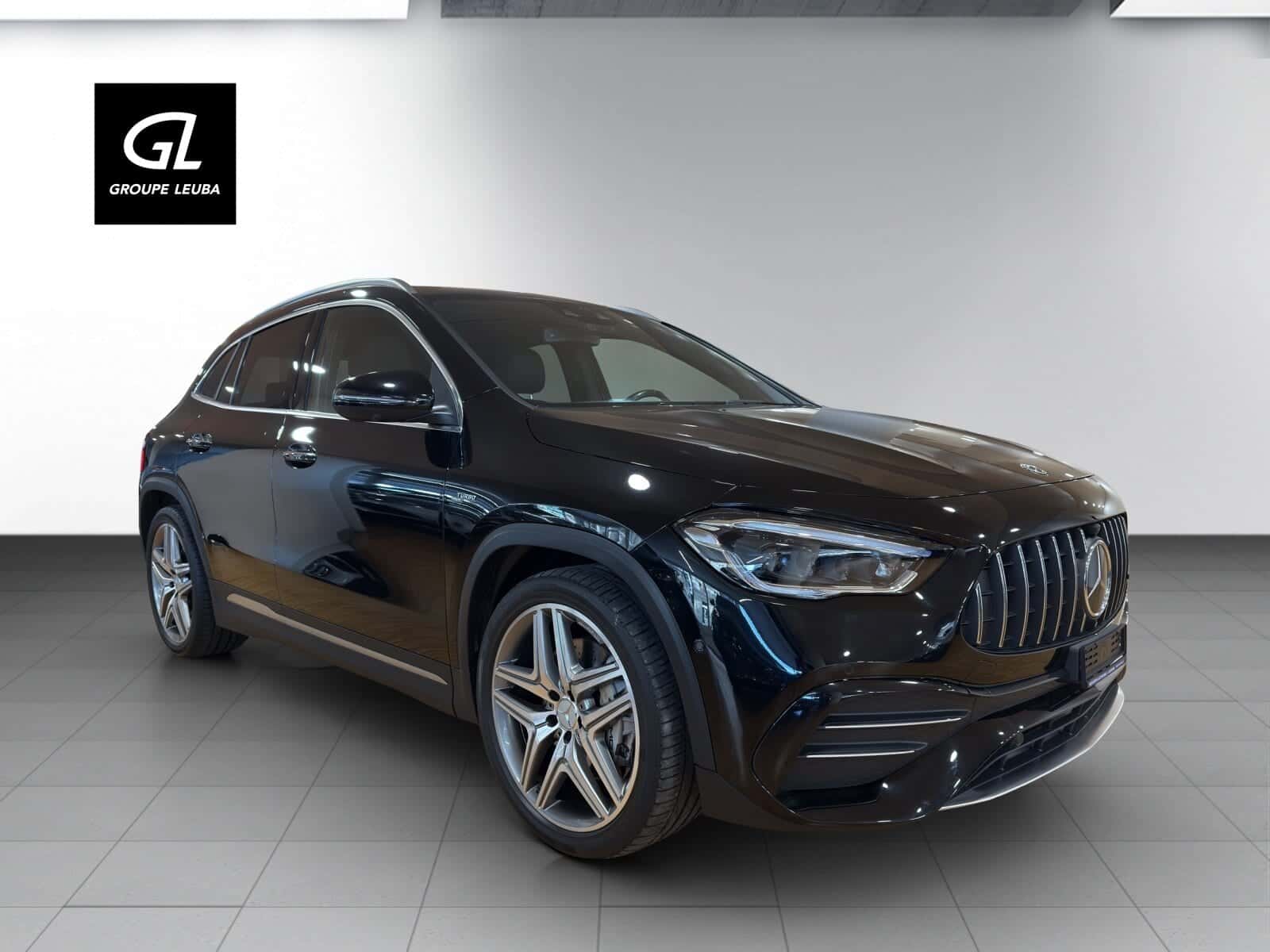 Mercedes-Benz GLA-Klasse
