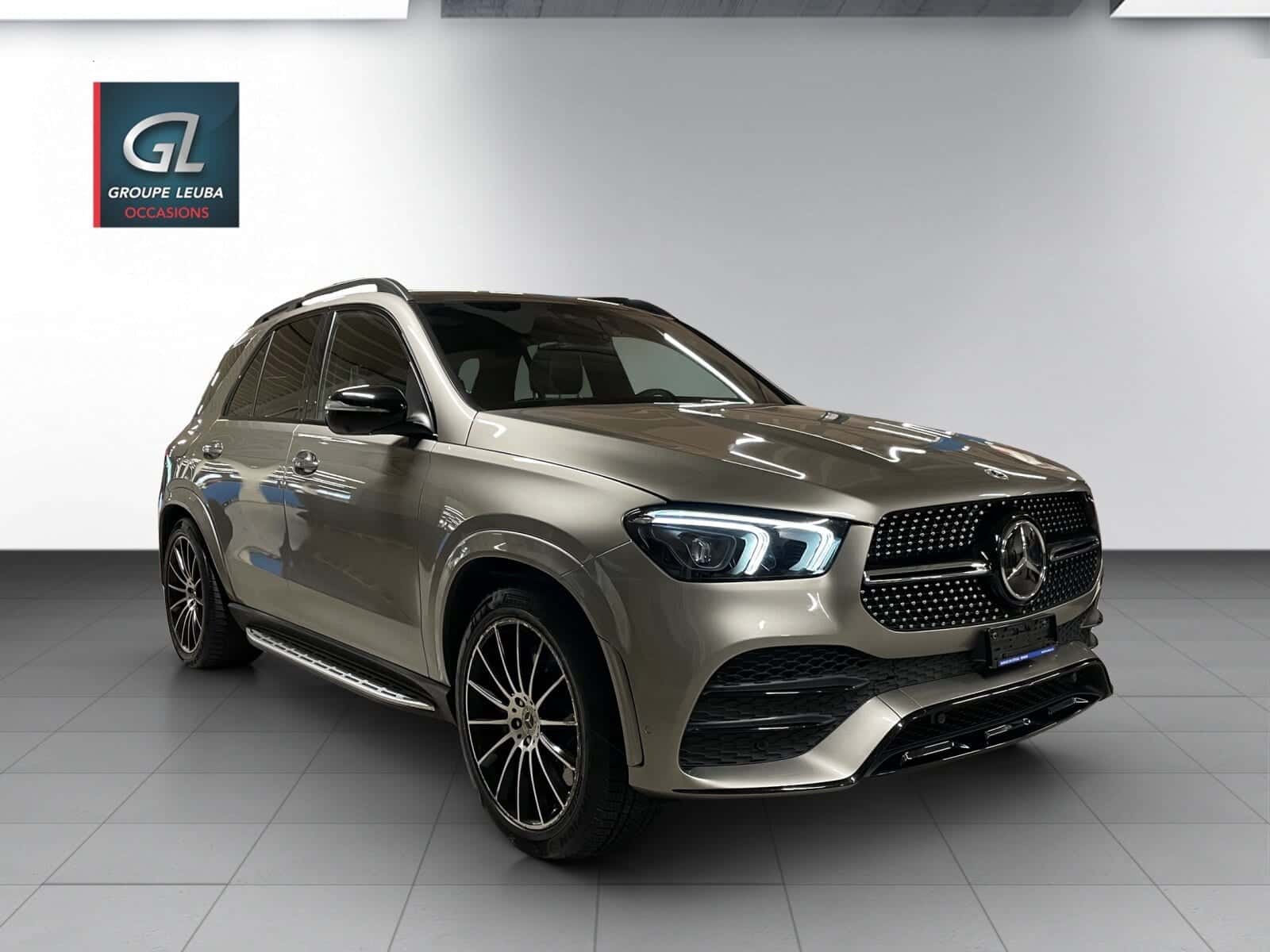 Mercedes-Benz GLE-Klasse