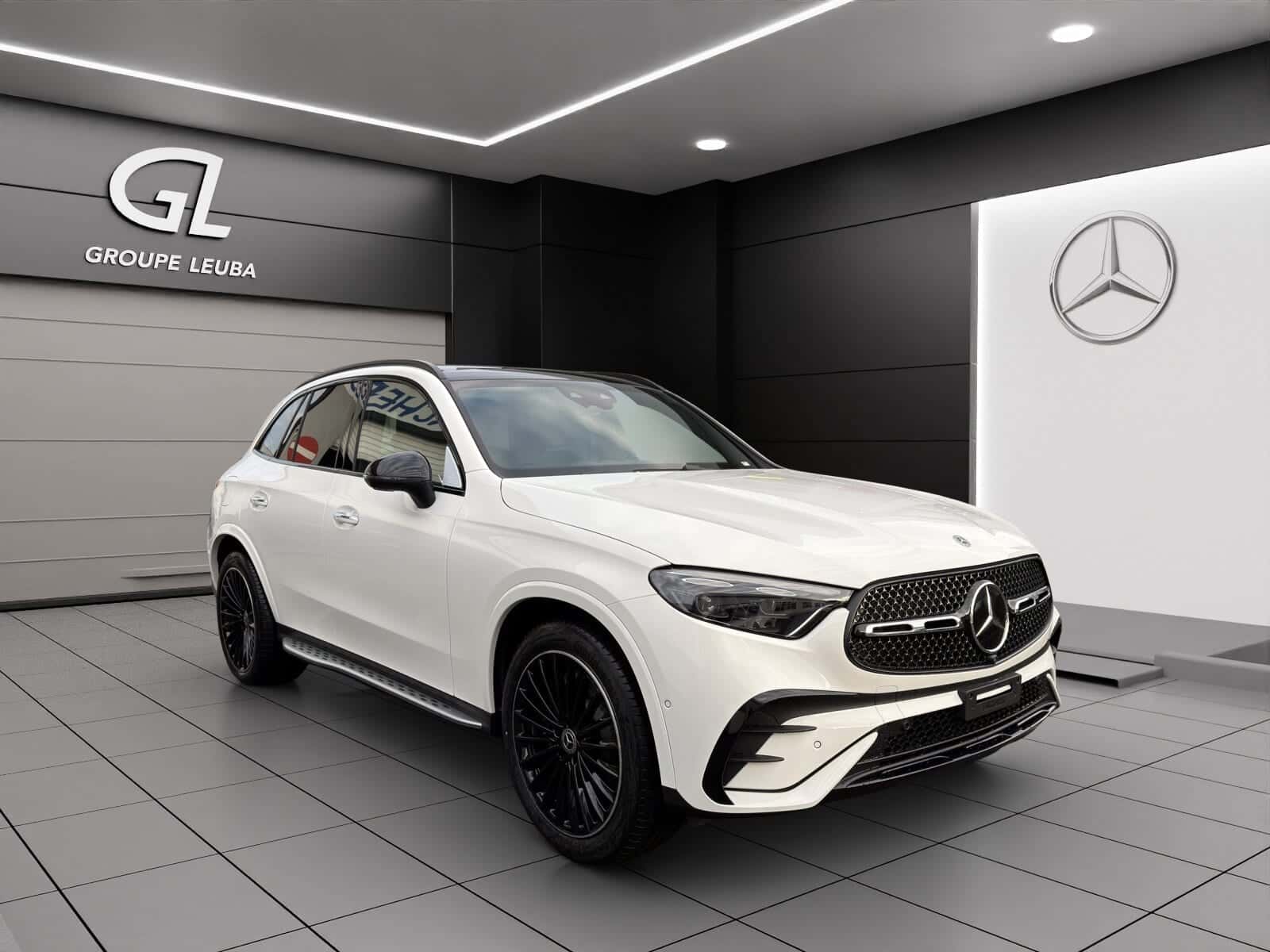 Mercedes-Benz GLC-Klasse