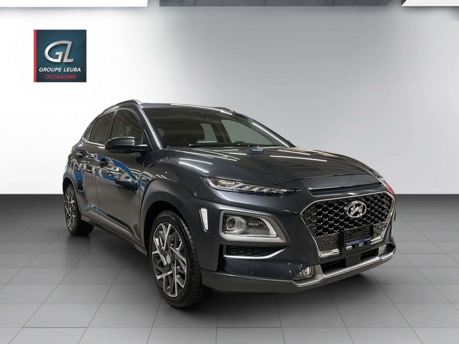 Hyundai Kona
